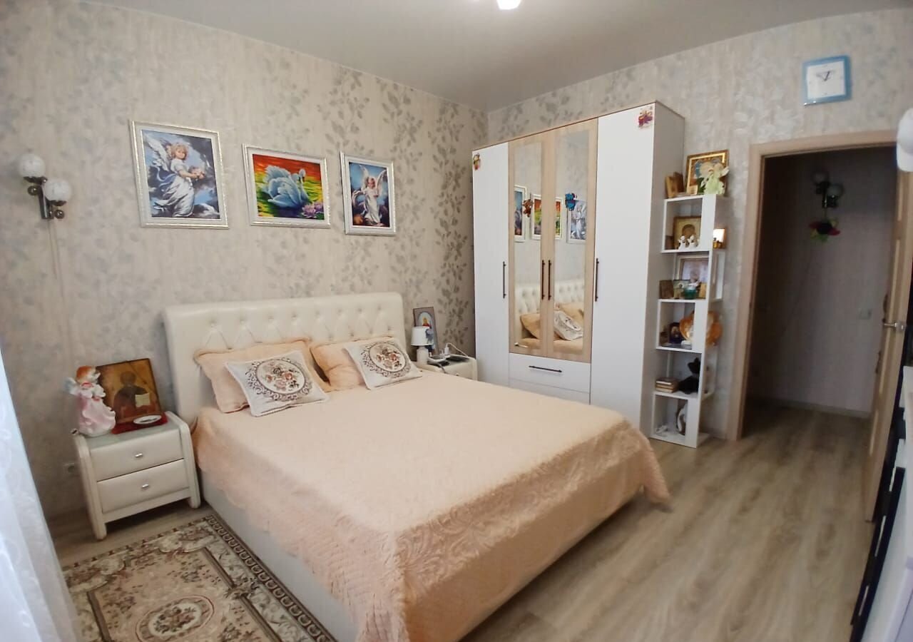 квартира г Тамбов р-н Ленинский ул Лермонтовская 33 фото 7