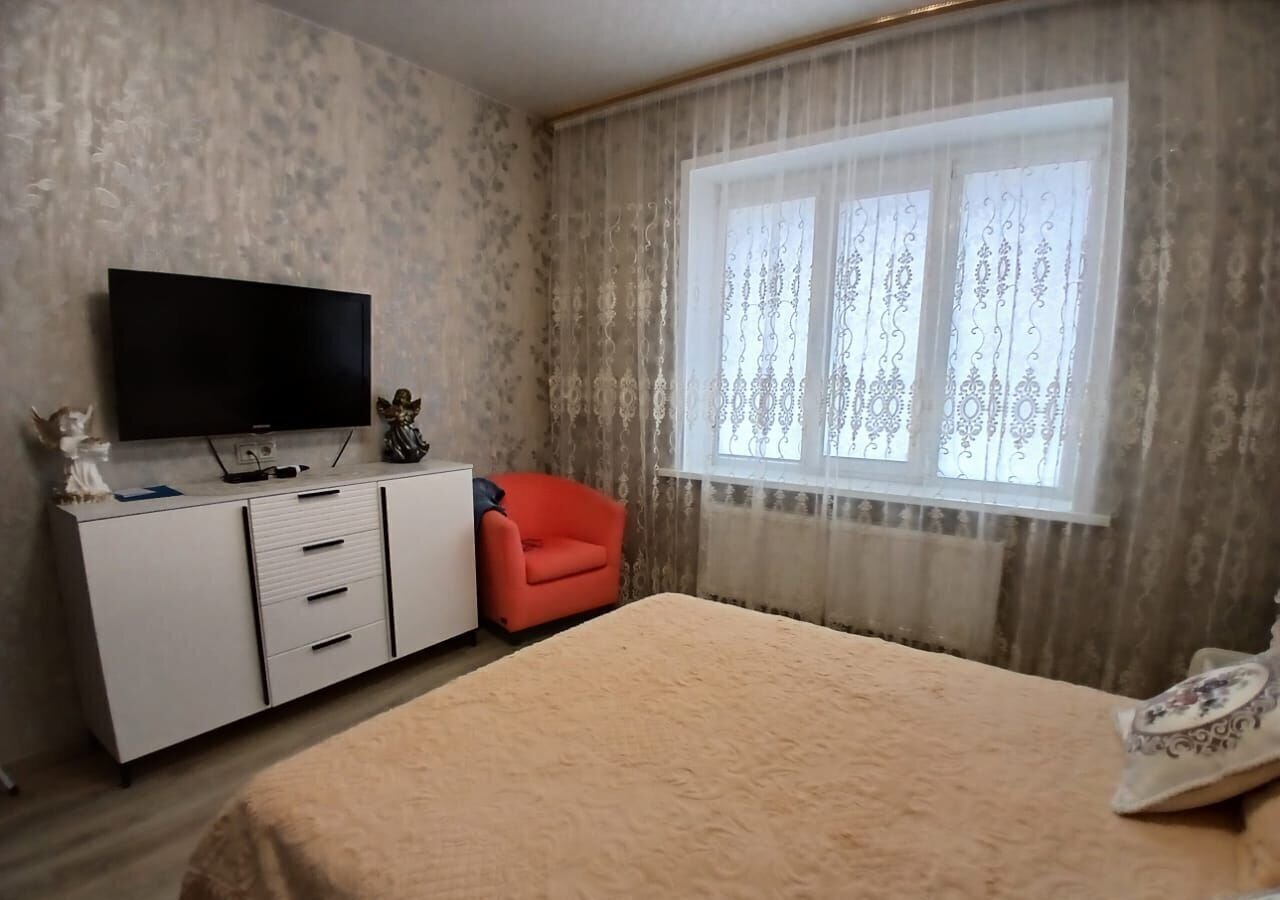 квартира г Тамбов р-н Ленинский ул Лермонтовская 33 фото 8