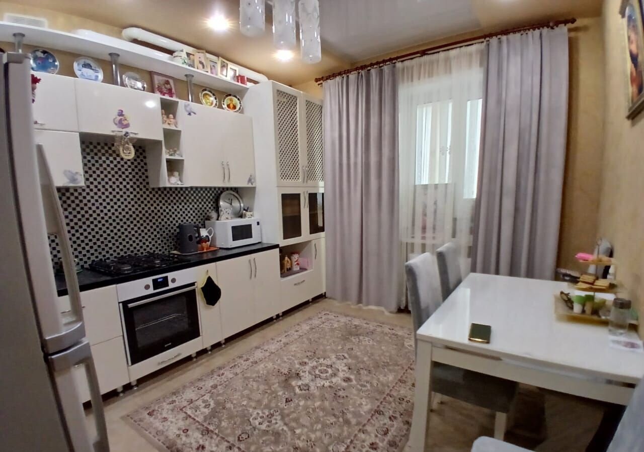 квартира г Тамбов р-н Ленинский ул Лермонтовская 33 фото 11