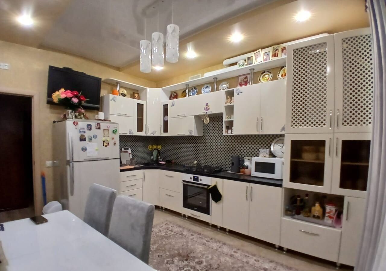 квартира г Тамбов р-н Ленинский ул Лермонтовская 33 фото 12