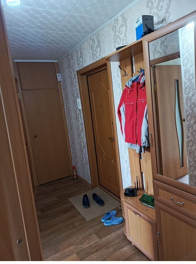 квартира г Ижевск р-н Устиновский Аэропорт ул Союзная 11 фото 16