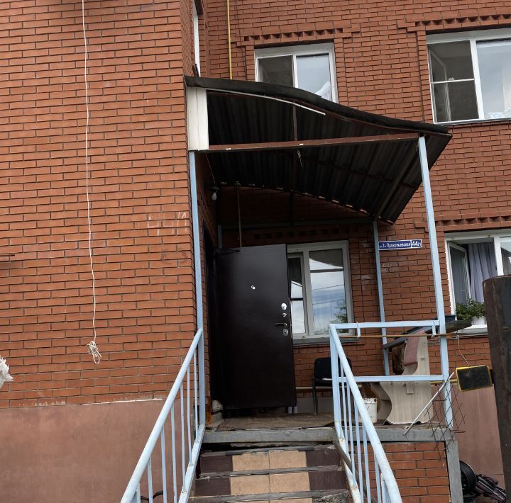 квартира г Новосибирск ул 2-я Прокопьевская 44/1 Площадь Маркса фото 17