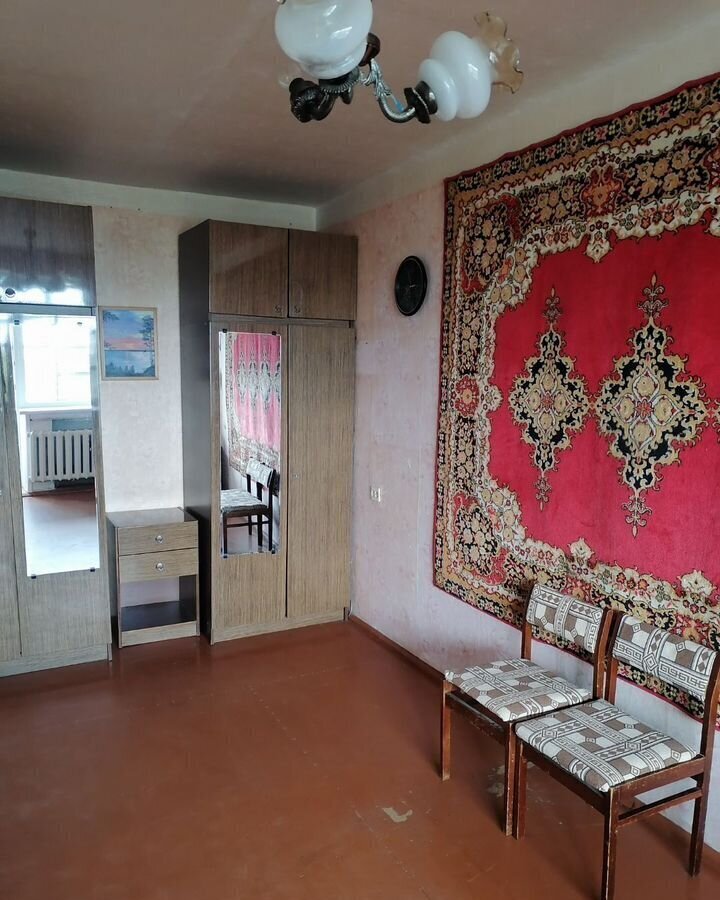 квартира г Калуга р-н Ленинский ул Дачная 4а фото 8