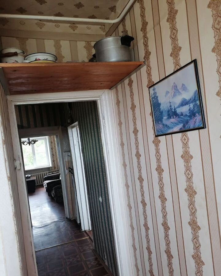 квартира г Калуга р-н Ленинский ул Дачная 4а фото 18