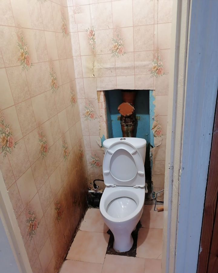 квартира г Калуга р-н Ленинский ул Дачная 4а фото 19