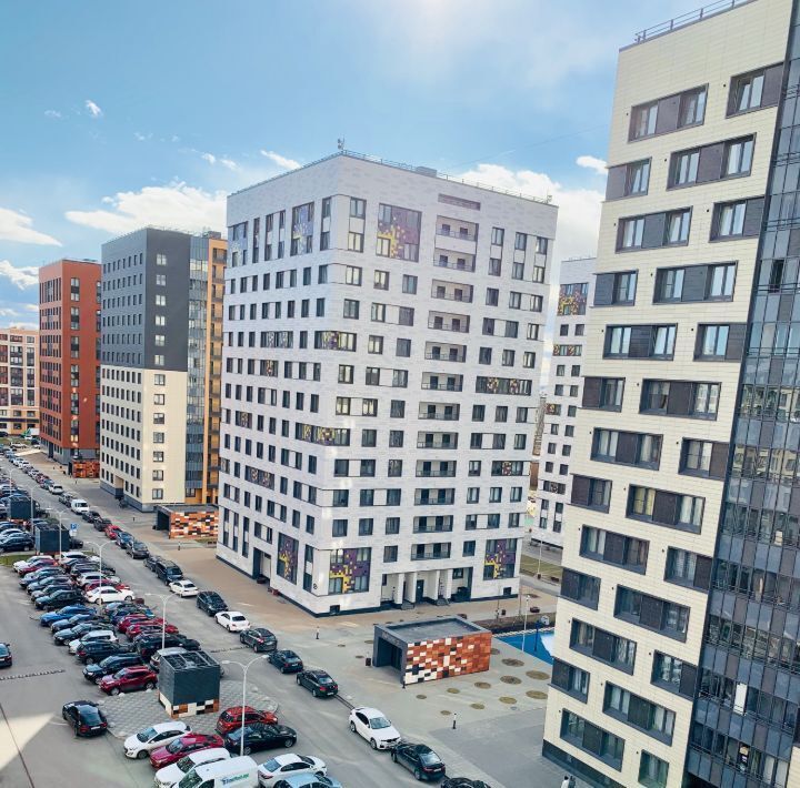 квартира г Санкт-Петербург метро Петроградская пр-кт Медиков 10к/1 округ Аптекарский остров фото 19
