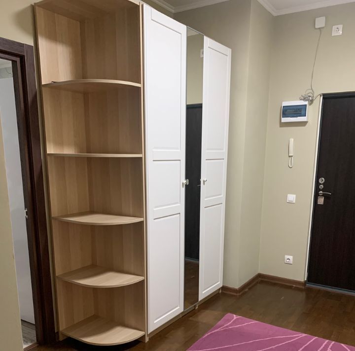 квартира г Санкт-Петербург метро Петроградская пр-кт Медиков 10к/1 округ Аптекарский остров фото 18