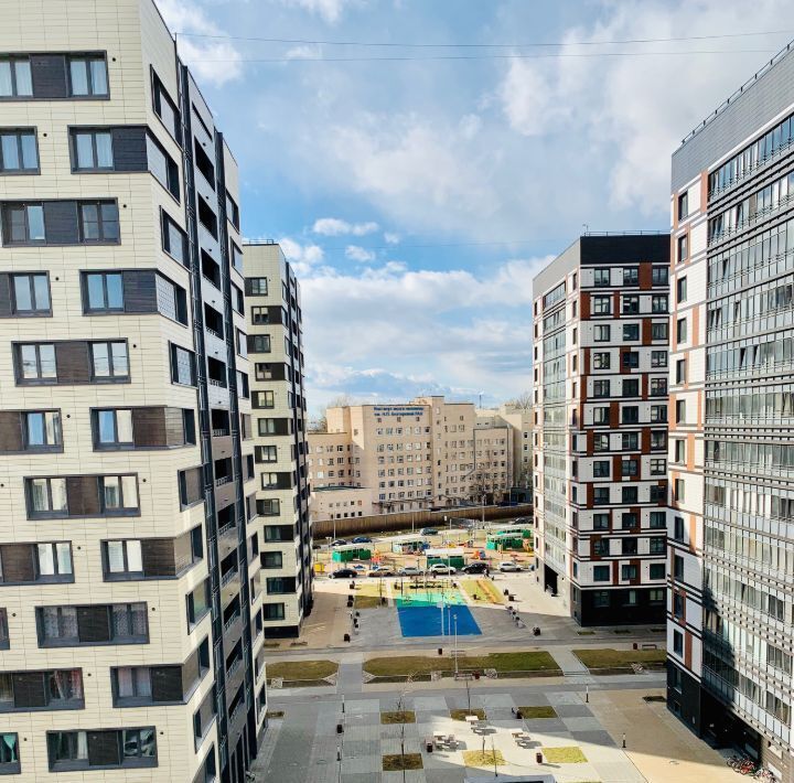 квартира г Санкт-Петербург метро Петроградская пр-кт Медиков 10к/1 округ Аптекарский остров фото 20
