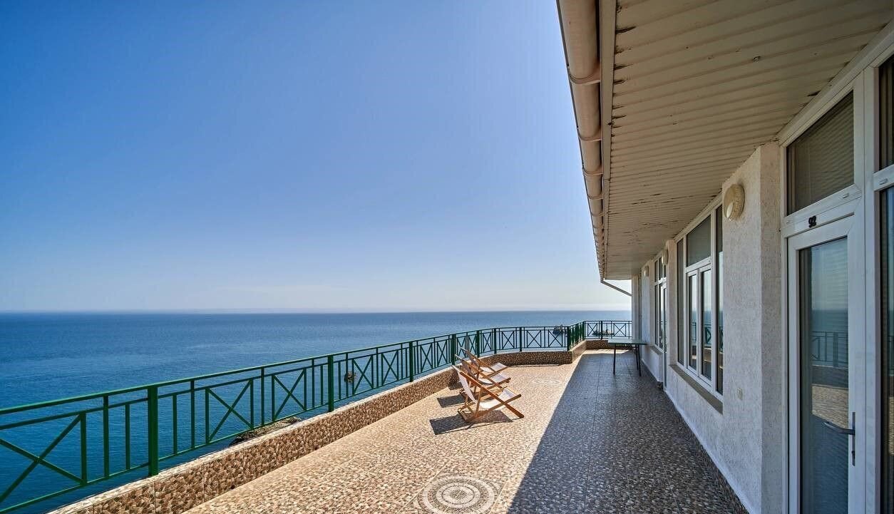 комната г Алушта п Утес ул Гагариной 25/314 фото 3