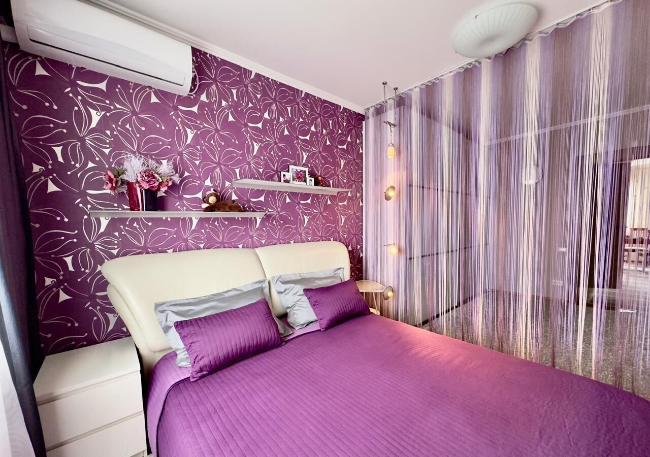 квартира г Челябинск р-н Курчатовский пр-кт Комсомольский 47а фото 5