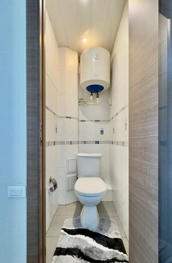 квартира г Челябинск р-н Курчатовский пр-кт Комсомольский 47а фото 11