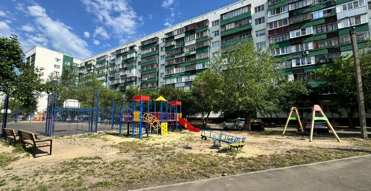 квартира г Челябинск р-н Курчатовский пр-кт Комсомольский 47а фото 13