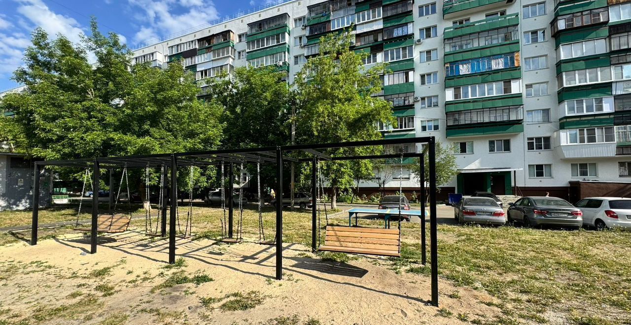 квартира г Челябинск р-н Курчатовский пр-кт Комсомольский 47а фото 14