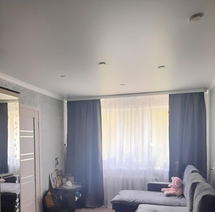 квартира г Курск р-н Сеймский пр-кт Ленинского Комсомола 93 фото 1