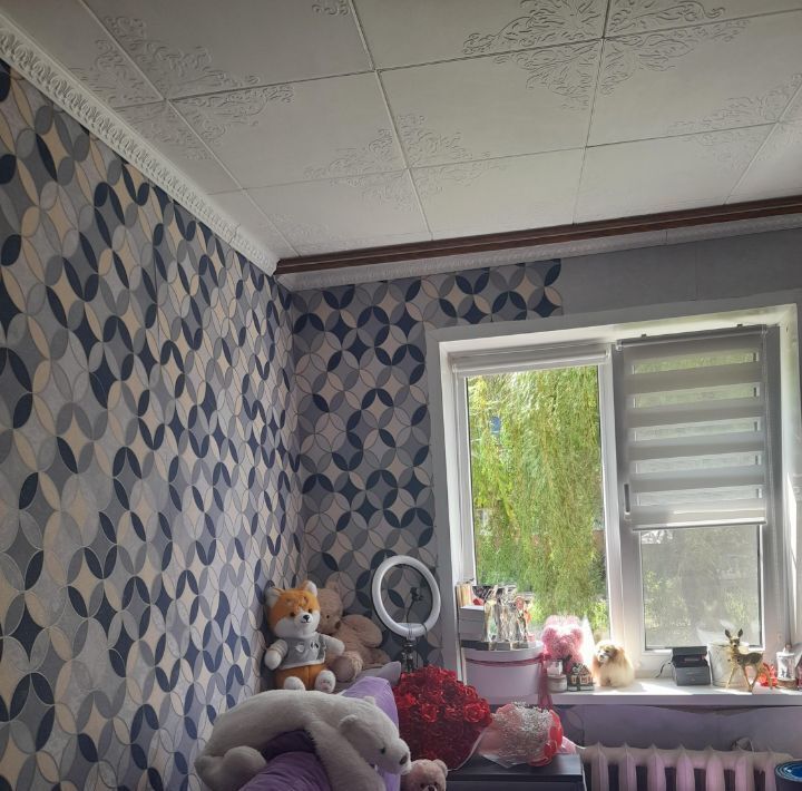квартира г Курск р-н Сеймский пр-кт Ленинского Комсомола 93 фото 3
