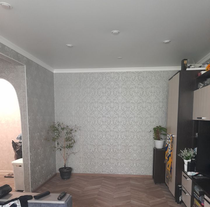 квартира г Курск р-н Сеймский пр-кт Ленинского Комсомола 93 фото 2
