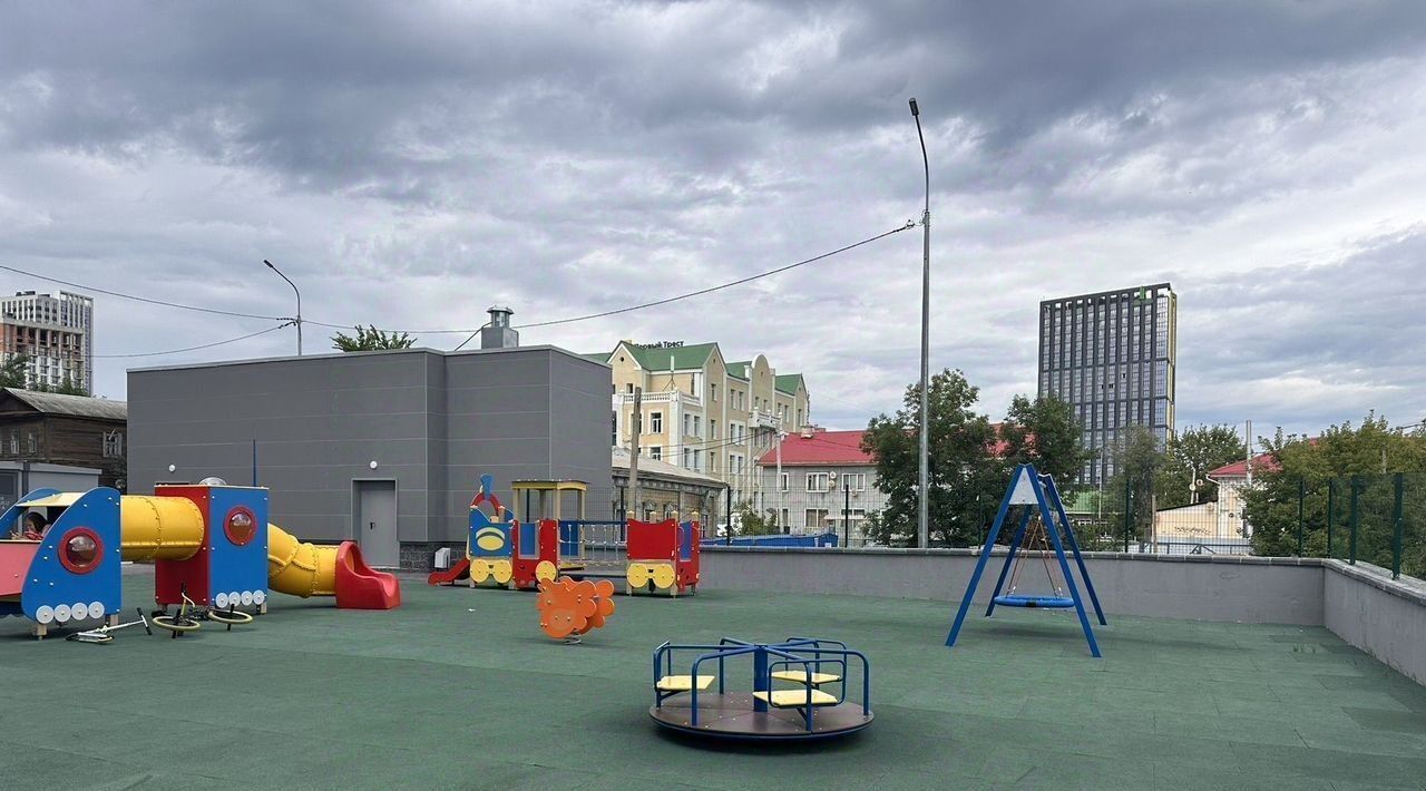 квартира г Уфа р-н Кировский ул Октябрьской Революции 62/1 фото 13