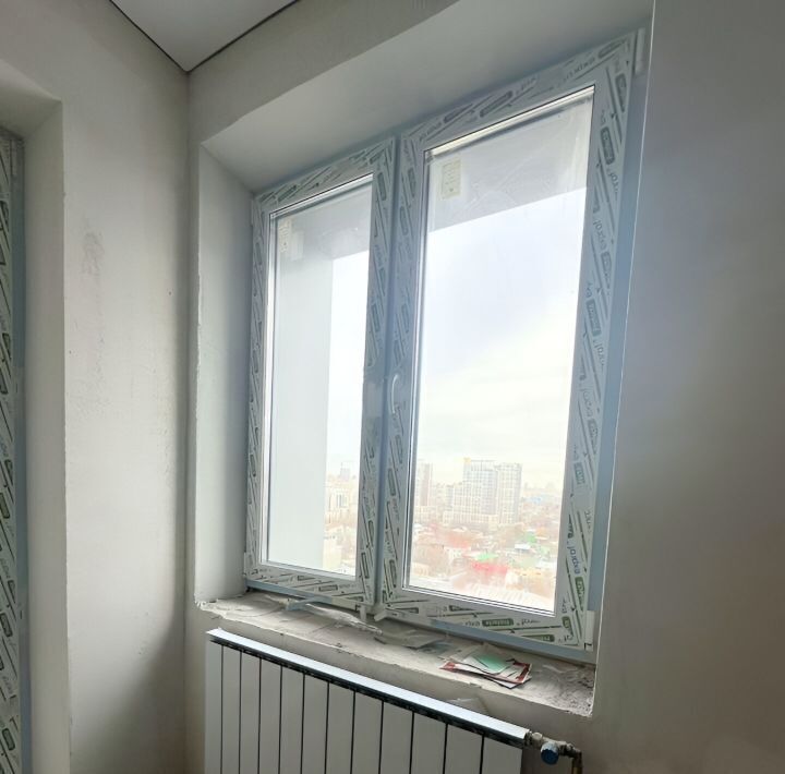 квартира г Уфа р-н Кировский ул Октябрьской Революции 62/1 фото 21