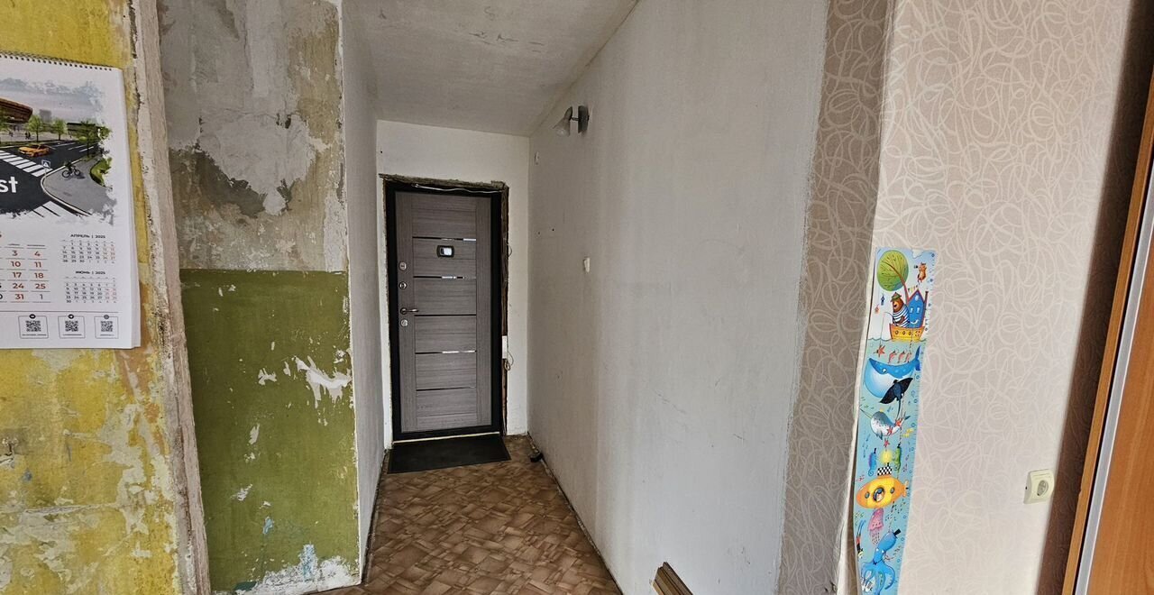 квартира г Екатеринбург р-н Октябрьский ул Латвийская 38 фото 5