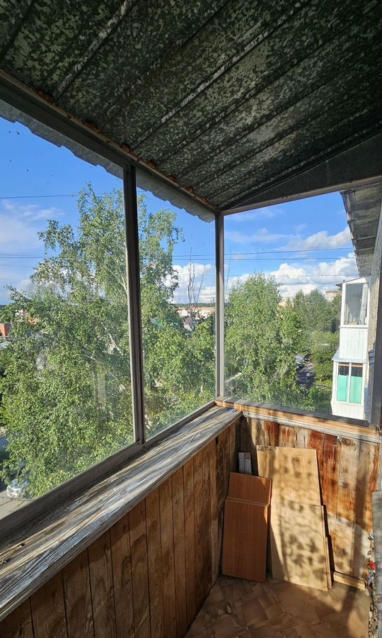 квартира г Екатеринбург р-н Октябрьский ул Латвийская 38 фото 11