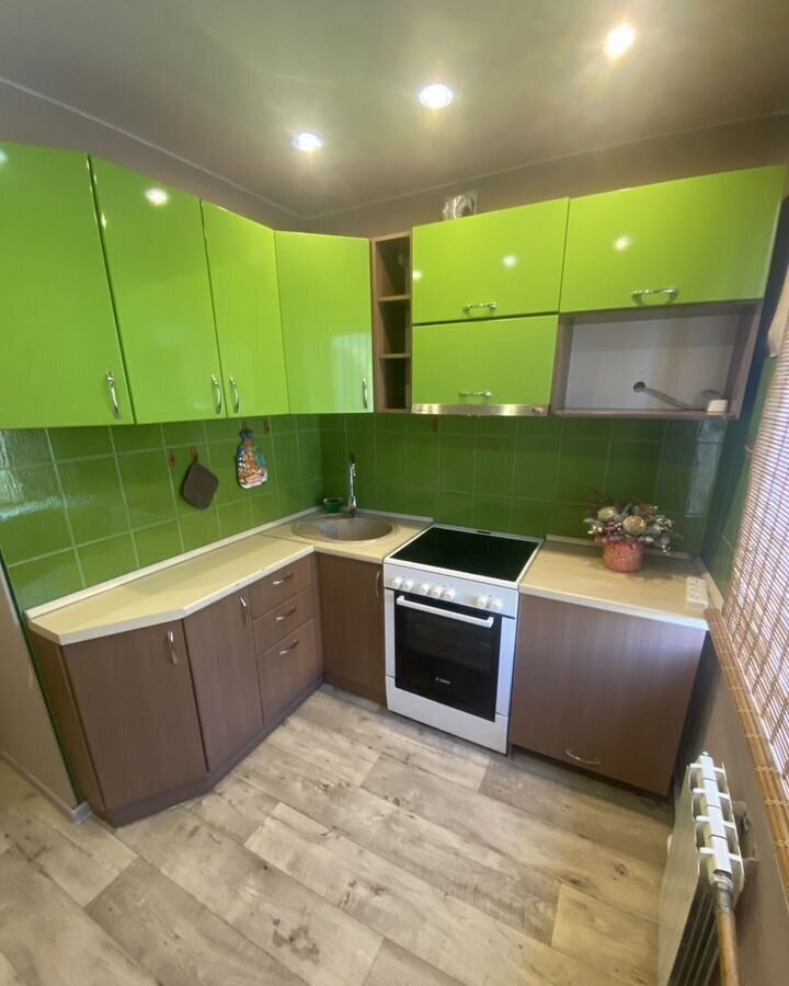 квартира г Минусинск мкр 8-й 8, Ачинск фото 12