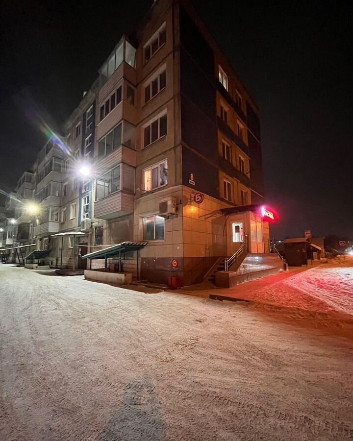 квартира г Минусинск мкр 8-й 8, Ачинск фото 17