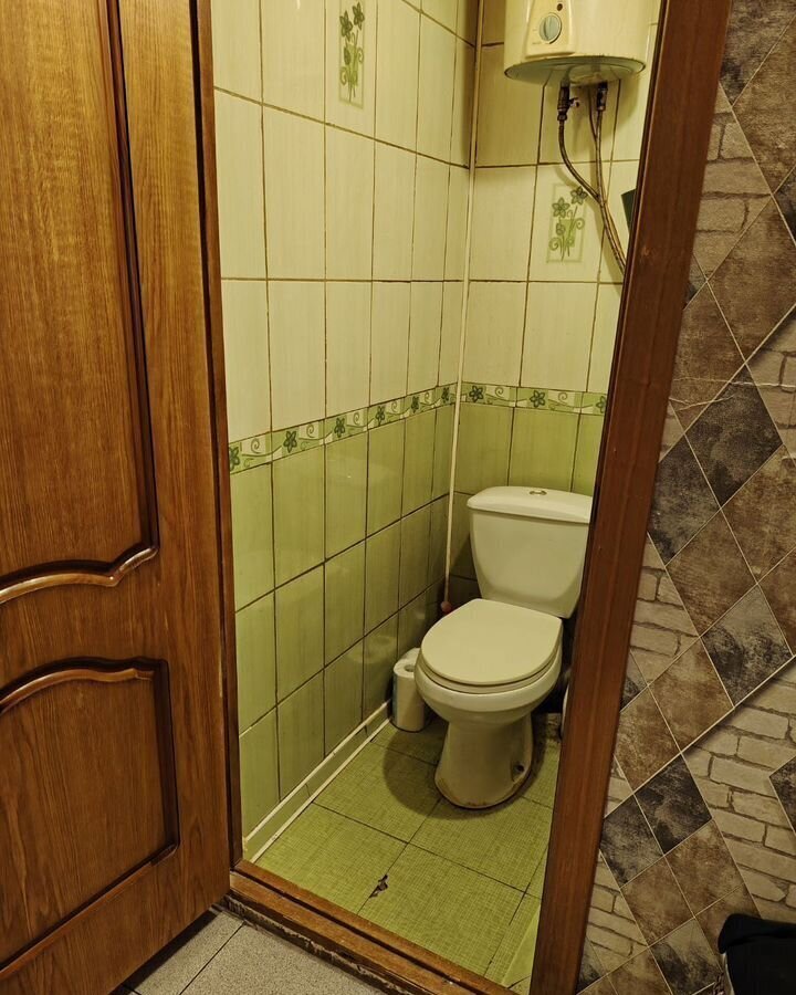 квартира г Липецк р-н Октябрьский ул Ильича 36а фото 9