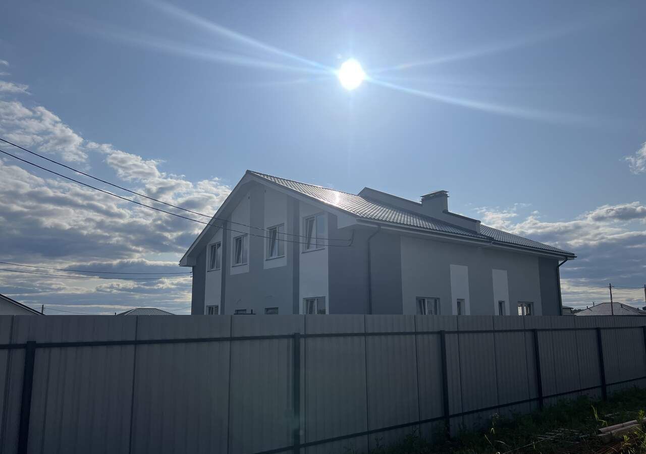 дом г Полевской с Курганово ул Гагарина Екатеринбург фото 1