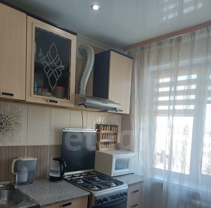 квартира г Оренбург р-н Ленинский проезд Газовиков 24 фото 6