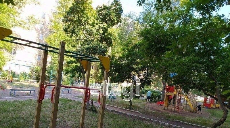квартира г Оренбург р-н Ленинский проезд Газовиков 24 фото 17