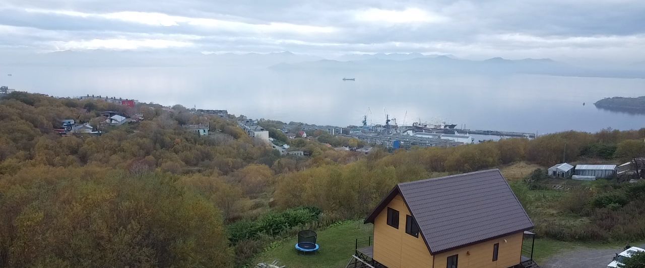 дом г Петропавловск-Камчатский ул Панфилова 27 фото 10