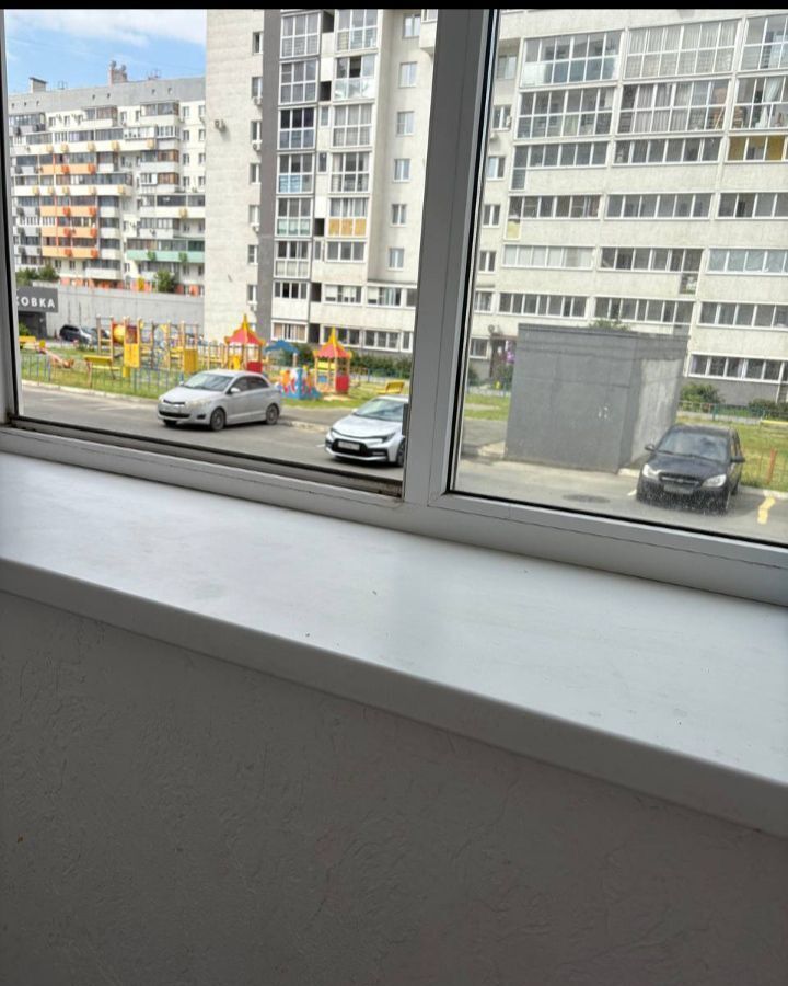 квартира г Челябинск р-н Центральный ул Академика Сахарова 30 фото 5