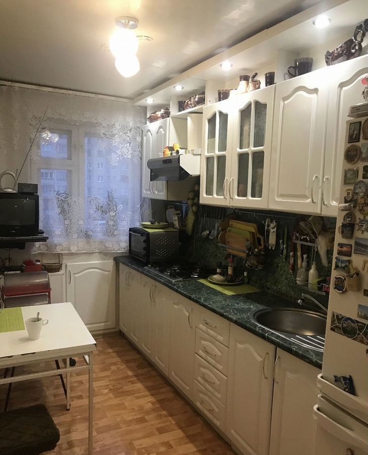 квартира р-н Алексинский г Алексин ул Дубравная 25 фото 5