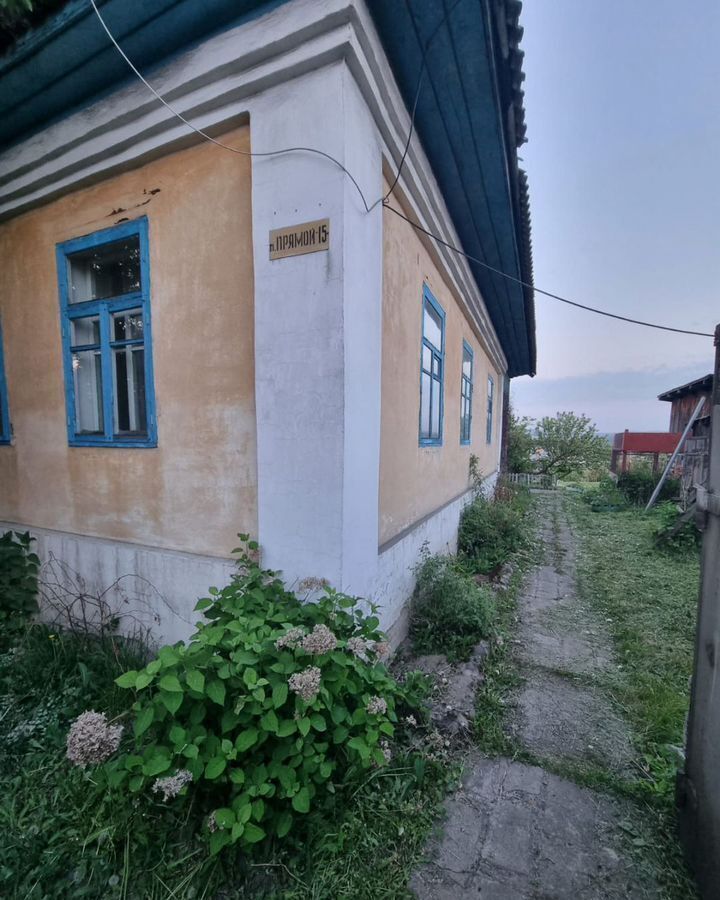 дом г Мыски пер Прямой 15 Кемеровская обл. — Кузбасс фото 7