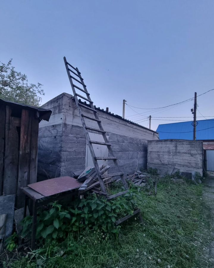 дом г Мыски пер Прямой 15 Кемеровская обл. — Кузбасс фото 8