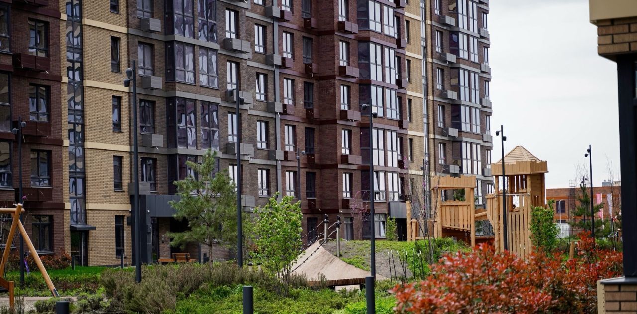 квартира г Краснодар р-н Прикубанский ул им. генерала Корнилова 14 фото 12