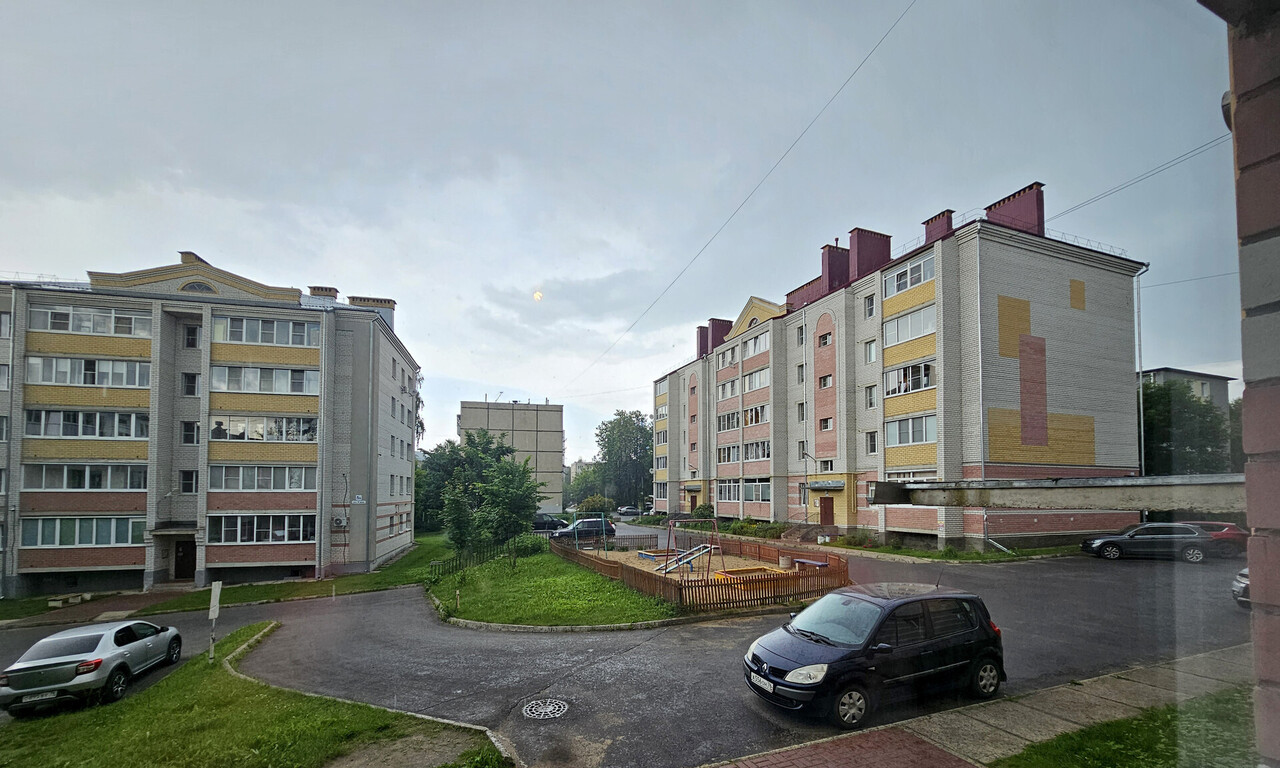 квартира р-н Рыбинский г Рыбинск ул 9 Мая 5а/2 фото 19