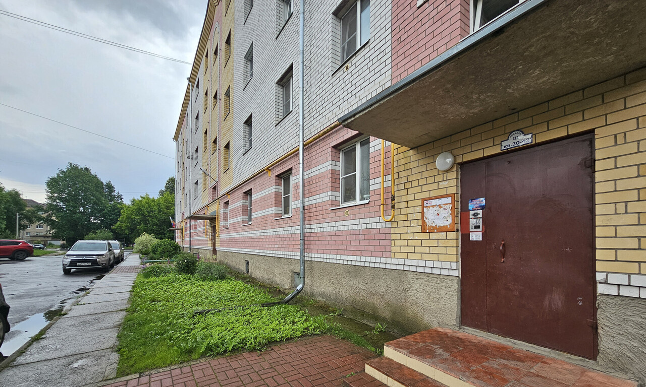 квартира р-н Рыбинский г Рыбинск ул 9 Мая 5а/2 фото 28