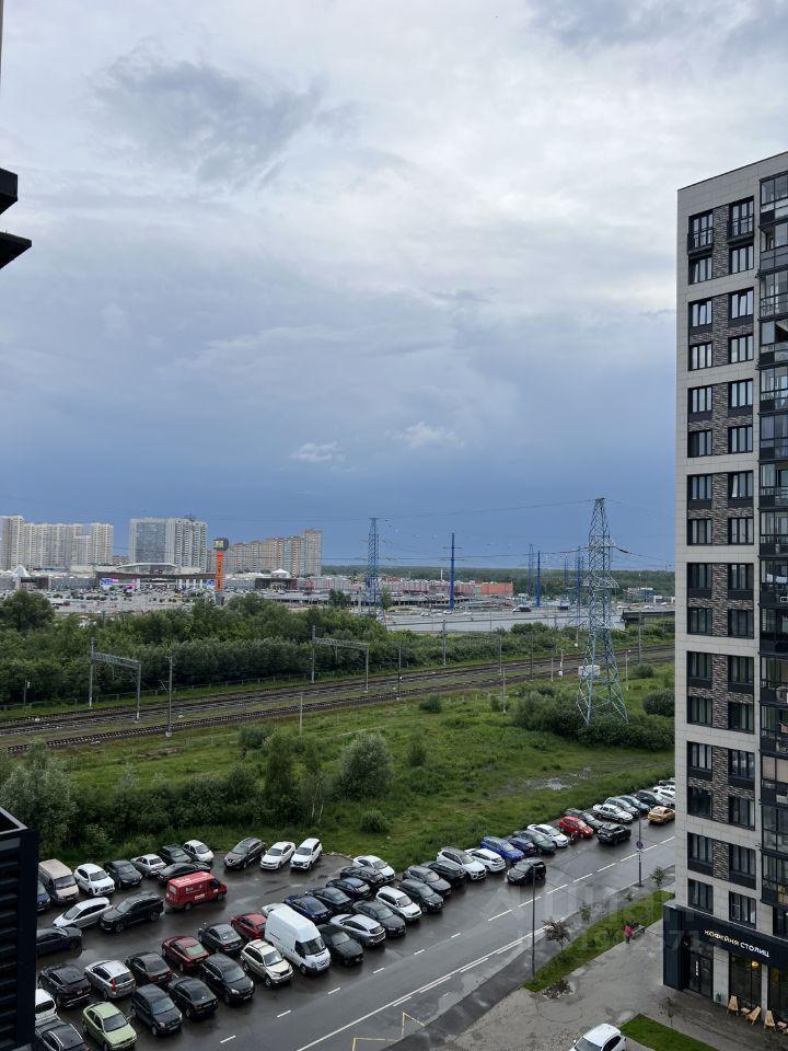 квартира г Химки ул Имени К. И. Вороницына 1к/2 Беломорская фото 6