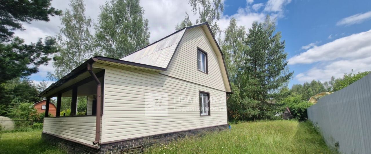 дом г Воскресенск снт Агат 63, Дмитровский муниципальный округ фото 1