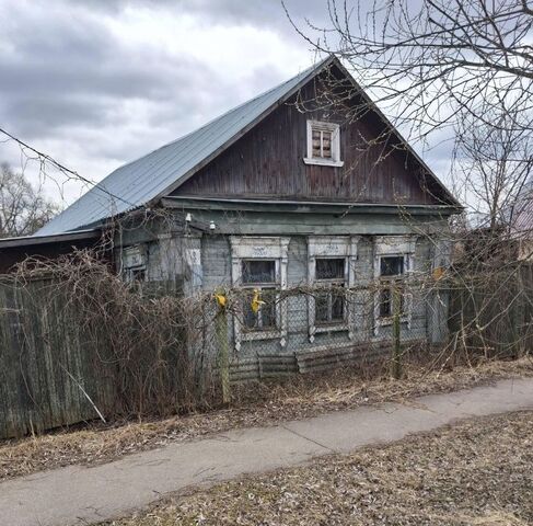 дом ул. Салтыкова-Щедрина, 18 фото
