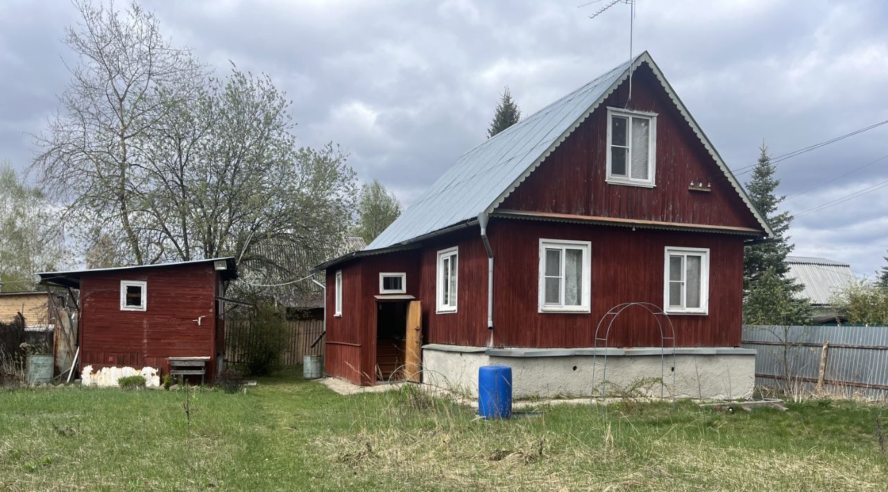 дом г Дубна снт Волга Павлово-Посадский городской округ, Электрогорск фото 1