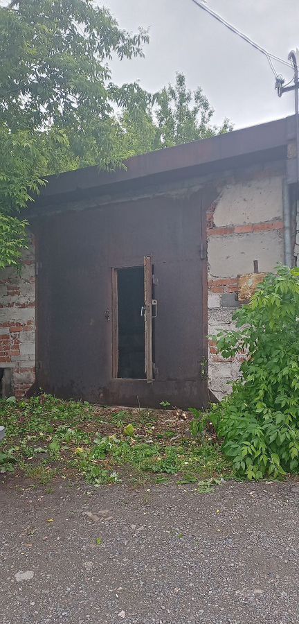 гараж г Кушва пер КИМ 2 Кушвинский муниципальный округ фото 1
