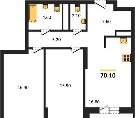 квартира Машиностроителей пр-кт Космонавтов жилой дом фото