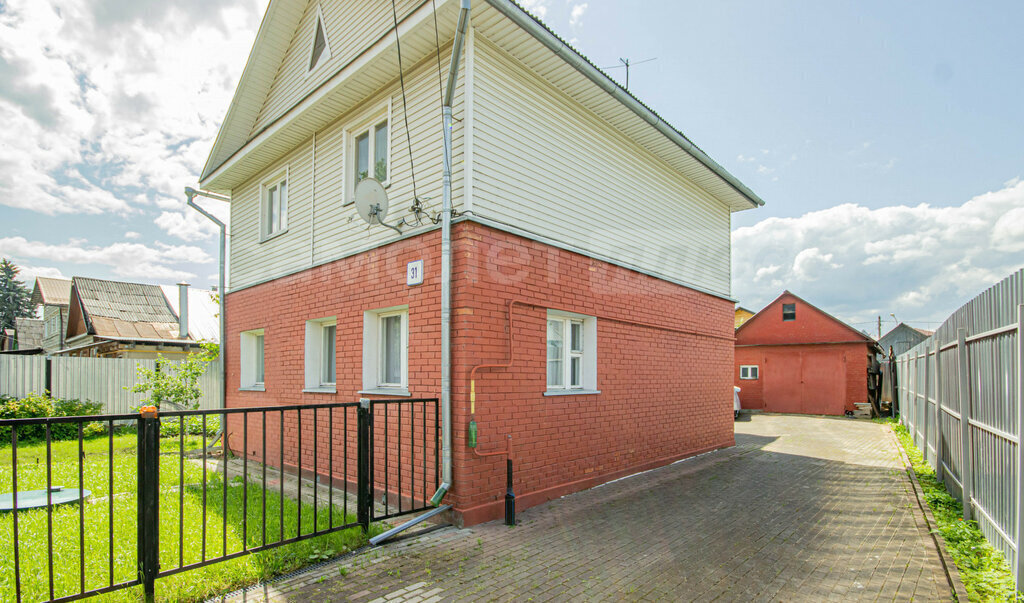 дом г Наро-Фоминск ул Строителей 31 Апрелевка фото 1