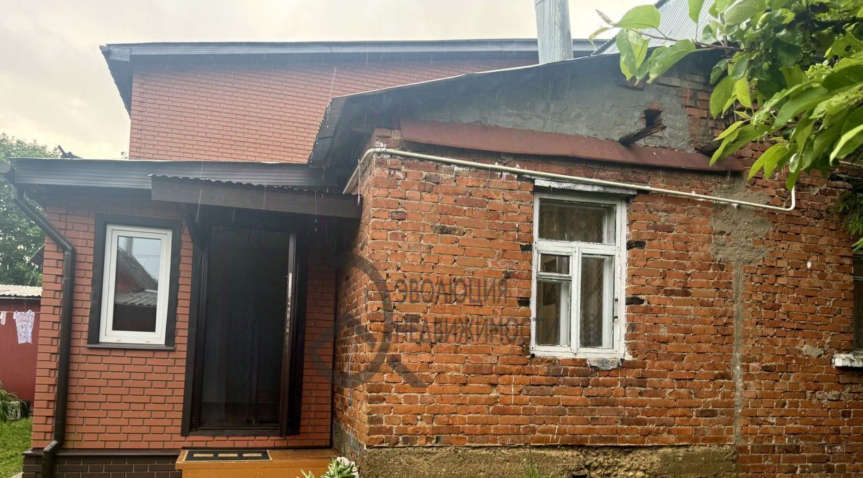 дом городской округ Истра г Дедовск ул Московская 27 Нахабино фото 4