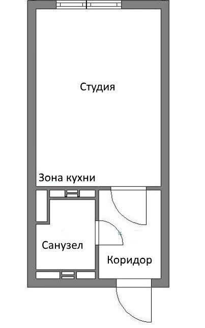 квартира г Казань Авиастроительная ул Лядова 10 фото 1
