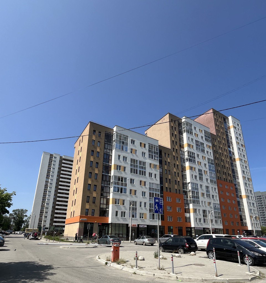 квартира г Верхняя Пышма пр-кт Успенский 113б фото 1