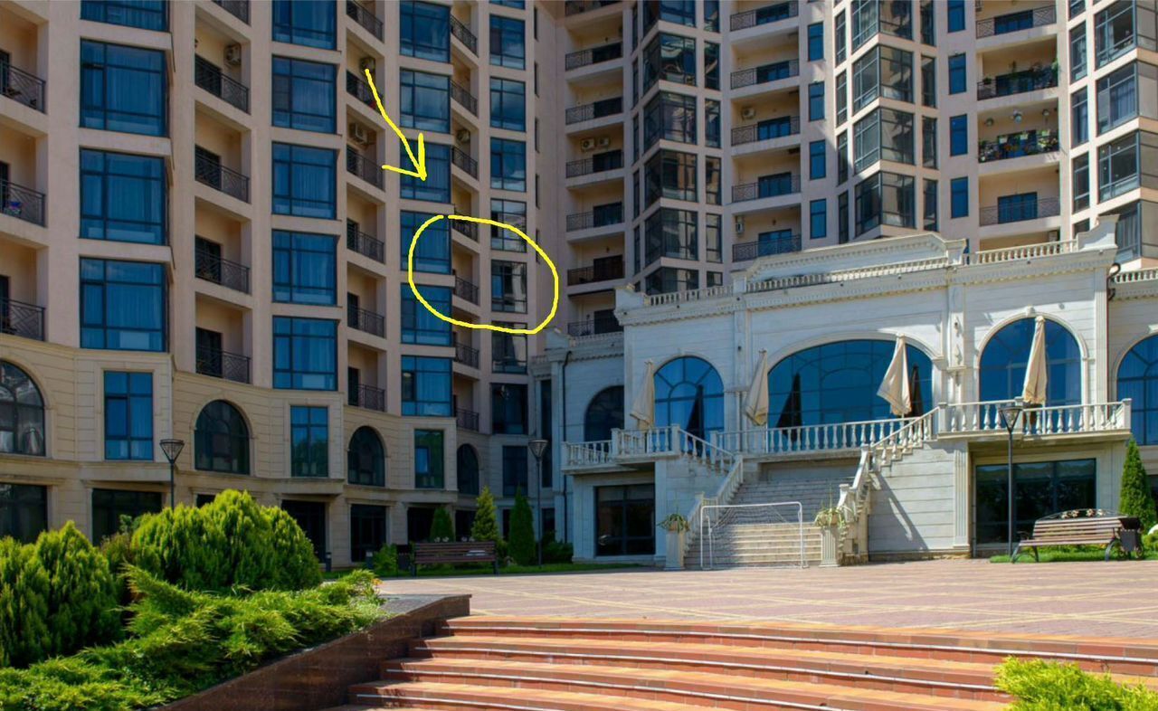 квартира г Кисловодск ул Шаумяна 31/33 фото 2