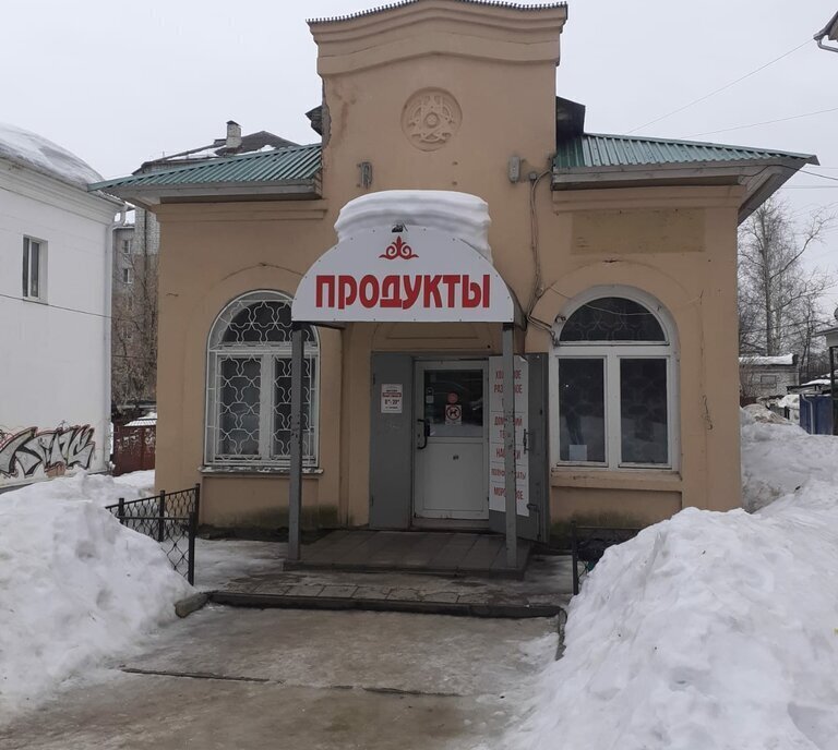 торговое помещение р-н Александровский г Александров ул Ленина 26а фото 1